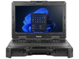 GETAC X600 PRO: I7-11850HE, WEBCAM+EXPRESS CARD+PCMCIA, WIN11+32GB, 1TB PCIE SSD+1TB PCIE SSD, SR FHD+TS+STYLUS+DISC. VGA RTX3000+230W