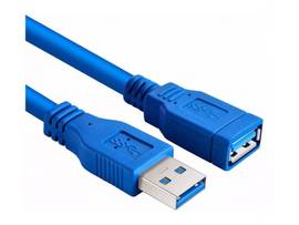 AXIOM USB 3.0 TYPE-A TO USB TYPE-A EXTENSION CABLE M/F 3FT