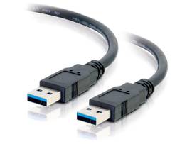C2G 3M USB 3.0 A MALE TO A MALE CABLE 9.8FT