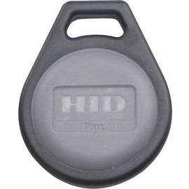 HID PROXKEY III PROG F-BLACK B-HID LOGO RANDOM NON-MATCHING SEQ NO SLOT CUSTOM CUSTOMER LIST PACK 10