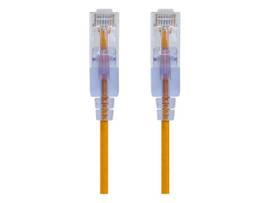 MONOPRICE SLIMRUN CAT6A ETHERNET PATCH CABLE-SNA