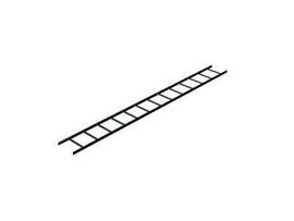 Legrand-Middle Atlantic RCK ACCORIES CBL LDR6 X24 BLK1