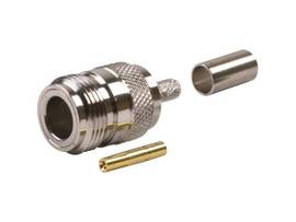 TESSCO NF CONN FOR RG142 PLENUM