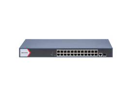 HIKVISION GE MANAGED 26-PORT POE SWITCH