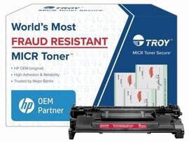 TROY M506/M527MFP MICR TNR SECR STY CART