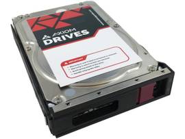 AXIOM 10TB 6GB/S SATA 7.2K RPM LFF 512E HOT-SWAP HDD FOR HP - 857650-B21
