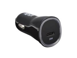 TRIPPLITE USB CAR CHARGER 25W PD CHARGING USB C