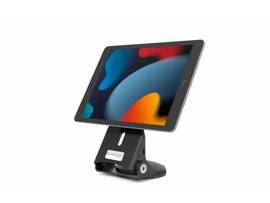 COMPULOCKS UNIVERSAL TABLET GRIP AND SECURITY STAND BLACK