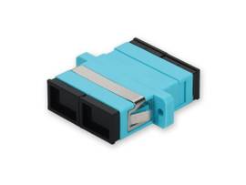ADD-ONSC/SC F/F DUPLEX OM3 MMF ADAPTER