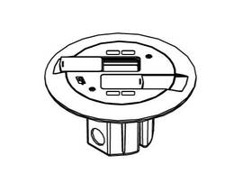 LEGRAND-WIREMOLD WOOD/RAISED AMD FLOOR BOX
