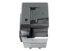 LEXMARK CX931DTSE LARGE-FORMAT COLOUR MULTIFUNCTION IS DESIGNED FOR SECURITY USABILITY AND RELIABILITY FOR LARGE WORKGROUPS AT SPEEDS UP TO 35 PAGES P