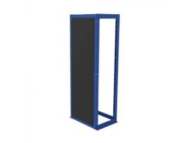 RACK SOLUTIONS 36U SIDE PANEL FOR 28.875IN (D) 111 OPEN FRAME RACK