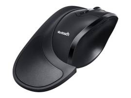 NEWTRAL 3 MOUSE - WIRELESS - MEDIUM - LEFT-HANDED - BLACK