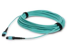 ADD-ONADDMPOMPO25M5M4M 25M OM4 AQUA DUPLEX PAT