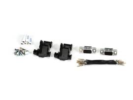 BLACK BOX CORP TWO-HEADED HOOD KIT DB9F/DB9F