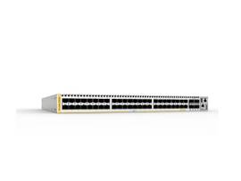 ALLIED 48 1/10G SFP+4 40/100G QSFP28 2 PSU bays