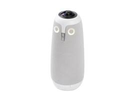 OWL meeting owl 3-360-degree, 1080p hd smart video conference camera, microphone, speaker. auto-focus on the active speaker. certified for microsoft t