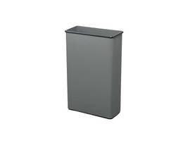 SAFCO RECEPTACLE S WAS 88Q 3E CHL (Sold as Case Pack of 3)