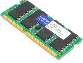 ADD-ONHP Z9H53AT COMP 16G DDR4 DRX8 SODIMM
