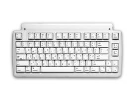 MINI TACTILE PRO KEYBOARD FOR MAC - WHITE