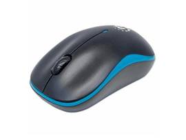 WRLS MOUSE BLUE/BLACK