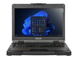 GETAC B360G2 - INTEL CORE I7-1270P PROCESSOR, VPRO ENTERPRISE, WEBCAM, MICROSOFT WINDOWS 11 PRO X64 WITH 32GB RAM, 512GB PCIE SSD (MAIN STORAGE, USER