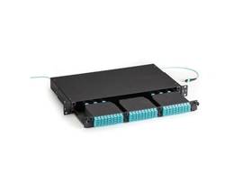 BLACK BOX CORP FIBER OPTIC ENCLOSURE, 3 FOEN50HD-3H-1U