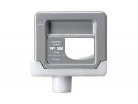 WF, CANON PFI-306 INK GRAY