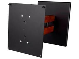 MONOPRICE MONOLITH BY MONOPRICE 18IN CHERRY WOOD SPEAKER STAND WITH ADJUSTABLE TOP PLATE_ CHERRY (EACH)