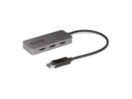 STARTECH 3-PORT MST HUB - DISPLAYPORT TO 3X HDMI, TRIPLE 4K 60HZ MONITORS, DP 1.