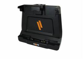 GETAC ZX10 - HAVIS, DS-GTC-1301-3, VEHICLE DOCK, WITH TRI PASS-THROUGH (EX. VEHICLE ADAPTER)