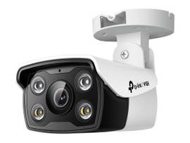 TP-LINK 4MP OUTDOOR FULL-COLOR BULLET NETWORK CAMERA