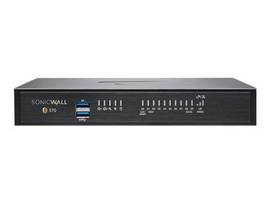 SONICWALL TZ570 WIRELESS-AC TOTALSECURE - ESSENTIAL EDITION 1YR