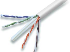 BELKIN CAT6 BULK 1000 WHT
