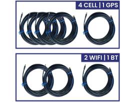 LSR240 Cable Kit; 8-in-1 Antenna 40 ft