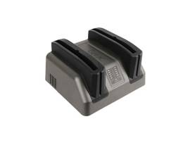 UX10 - DUAL BAY BATTERY CHARGER (US)
