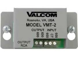VALCOM 600 OHM ISOLATION TRANSFORMER