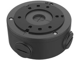 HIKVISION JUNCTION BOXALUMINUM ALLOYBLACK