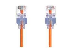 MONOPRICE SLIMRUN CAT6A ETHERNET PATCH CABLE-SNA