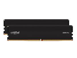 MICRON CRUCIAL PRO 64GB KIT (2X32GB) DDR5-5600 UDIMM CL46 (16GBIT)