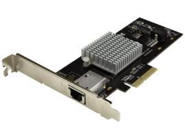 1-PORT PCIE 10GB ETHERNET NETWORK CARD