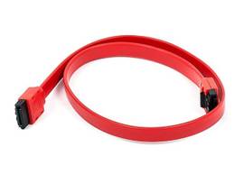 MONOPRICE 18INCH SATA 6GBPS CABLE W/LOCKING LATCH-