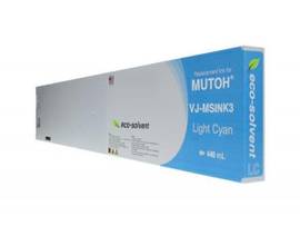 WF, MUTOH MUVJES4-LC INK LT CY