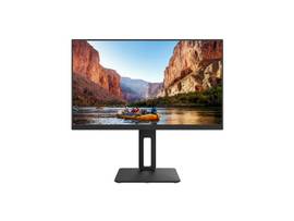 PLANAR 24IN WIDE BLACK FHD IPS LED LCD VGA HDMI DP SPEAKERS HEIGHT-ADJUST STAND