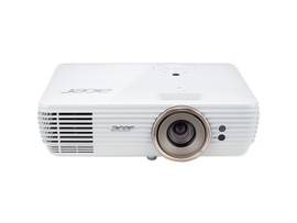 ACER V7850 PROJECTOR ANALOG RGB/COMPONENT VIDEW HDMI (HDCP) MHL/HDMI (HDCP) PC Audio STERO MINI JACK 4K2K/UHD 3,840X2,160 /2100 ANSI LUMENS