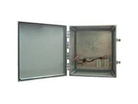 TESSCO 18X16X10 HEAT LATCH ENC