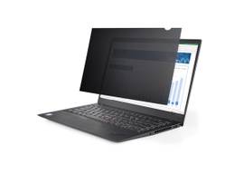 STARTECH 17.3-INCH 16:9 LAPTOP PRIVACY FILTER, ANTI-GLARE PRIVACY SCREEN/SHIELD W/51% BLUE LIGHT REDUCTION, BLACK-OUT OUTSIDE +/- 30 VIEW ANGLE, MATTE