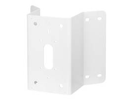 I-PRO CORNER MOUNT BRACKET, SALT RESISTANT, WHITE