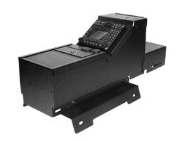 GAMBER KIT, 2015-2020 TAHOE CONSOLE BOX (SILVERADO TRUCK) AND WIRE /CABLE CHASE. INCLUDES 3 FACEPLATES AND 3 FILLER PANELS.