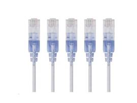 MONOPRICE SLIMRUN CAT6A ETHERNET PATCH CABLE - SNA